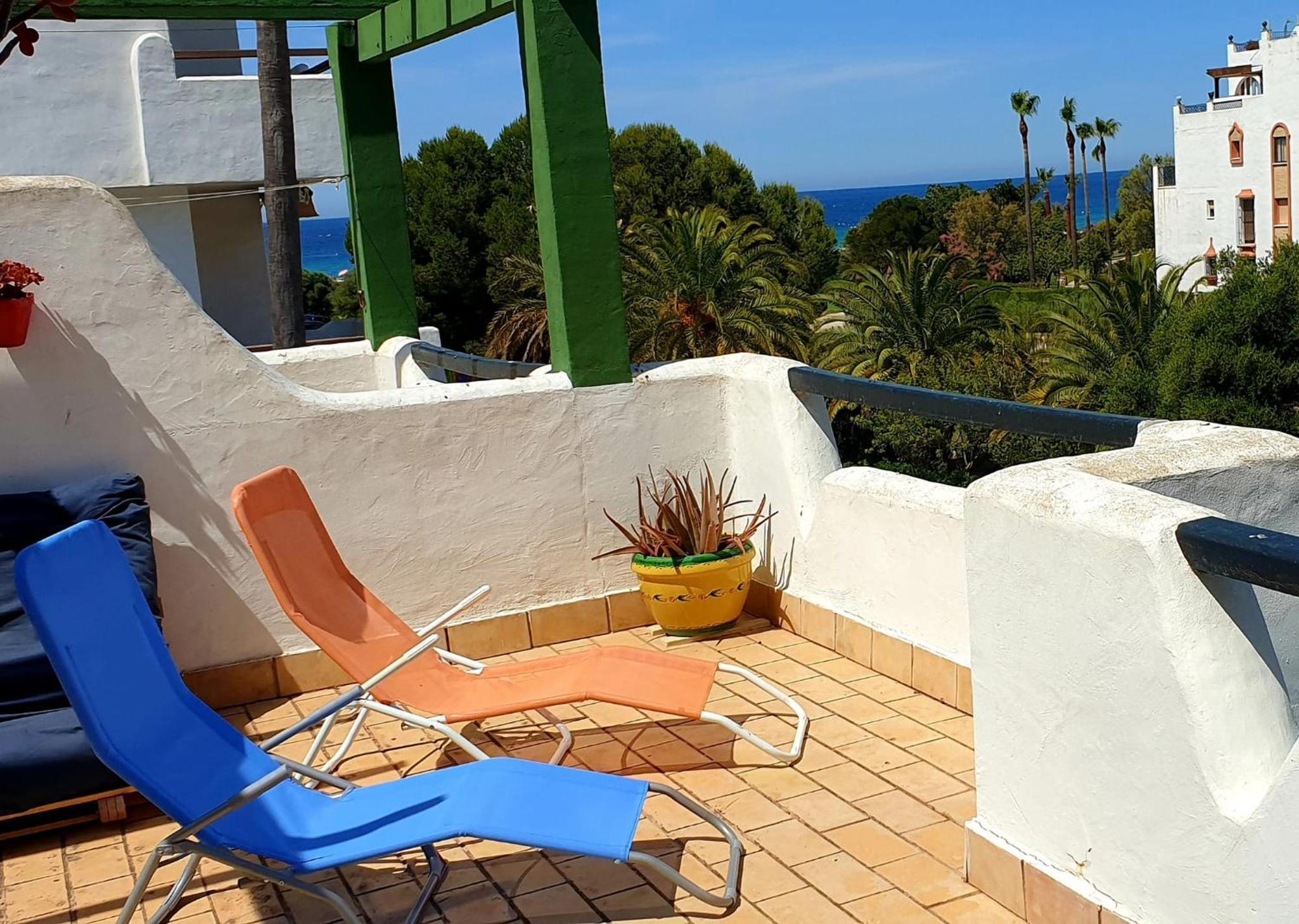 Ref. 72 Apartamento En Bahia Plata Zahara de los Atunes Exteriér fotografie